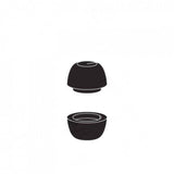 Exhaust Rubber - To Suit Nissan Pulsar, Late model