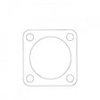 Flange Gaskets - Toyota tailpipe & muffler, 4 Bolts