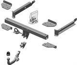 BRINK | Diagonal Detachable European Towbar | Mercedes-Benz M-Class W164 2005–2011 | BR-443300