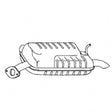 Standard Replacement - Mazda 6 GG GY (2002 - 2008) Sedan, Hatchback & Wagon (2.…