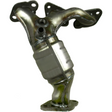 Redback Enviro Catalytic Converter - Ford Escape BA ZA ZB ZC ZD (2001 - 2008) Wagon (3.0L) En… (Manifold CAT)