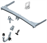 BRINK | European Diagonal Detachable Towbar | VW Passat B7 B8 & CC 2010–ON | BR-558200