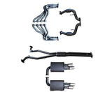 Manta | Twin 2.5″ Full System with 1 3/4″ Extractors | Commodore VE V8 Sedan & Wagon, HSV Clubsport GTS 2006–2013