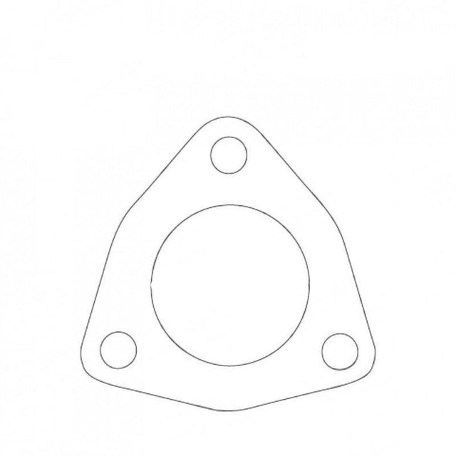 Flange Gasket - Suited For Nissan Navara 2WD & 4WD Diesel, Inside Diameter 51mm (3 Bolts)
