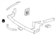 Brink | Fixed European Towbar | Citroen Evasion Fiat Scudo 1998–2016 | BR-316600