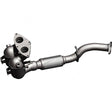 Standard Catalytic Converter - Alfa Romeo 147 937 (2001 - 2009) Hatchback (2.0L)