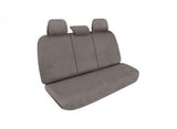 Hulk 4X4 - HD CANVAS SEAT COVERS HOLDEN COLORADO D/CAB 06/15> REARS