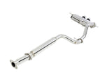 XForce | 3" Varex Cat Back Exhaust System Dual 4" Tips | Ford Focus ST LW 2.0L 2012–2016 | ES-FST16-VMK-CBS