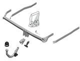 BRINK | European Diagonal Detachable Towbar | Renault Megane X84 X95 2003–2016 | BR-559300