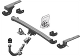 BRINK | Diagonal Detachable European Towbar | Citroen C4 DS4 DS 4 Crossback 2004–2018 | BR-417900