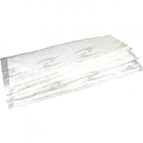 Muffler Mat - L 500mm, W 300mm, THK 10mm, Glass