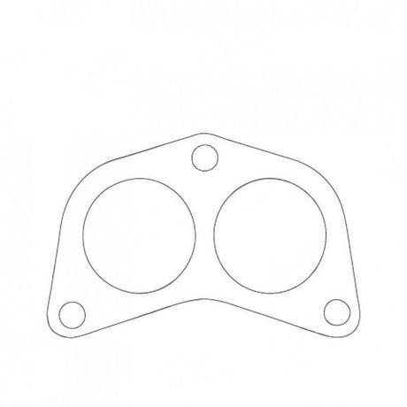 Flange Gasket - Suited For Nissan Patrol (3 Bolts)