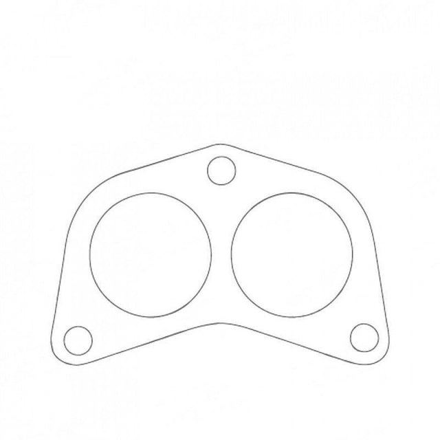 Flange Gasket - Suited For Nissan Patrol (3 Bolts)