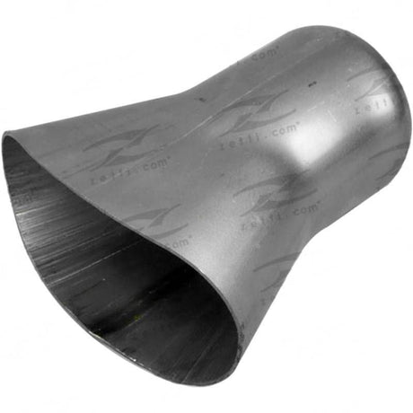 Merge Collector 2 Into 1 - 2" Inch In, 2-1/4" Inch or 2-1/2" Inch Out, Mild Steel