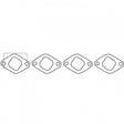 Nissan Navara D21 & D22, TD25 & TD27, Year 1986-on  - Exhaust Manifold Gasket