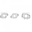 Daihatsu Rocky F55P, F70 & F77, Delta V24 & V34 F27, Scat F60& F65 - Exhaust Manifold Gasket