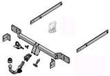 BRINK | Detachable European Towbar | Mercedes-Benz C-Class W204 S204 C204 2007–2016 | BR-493500