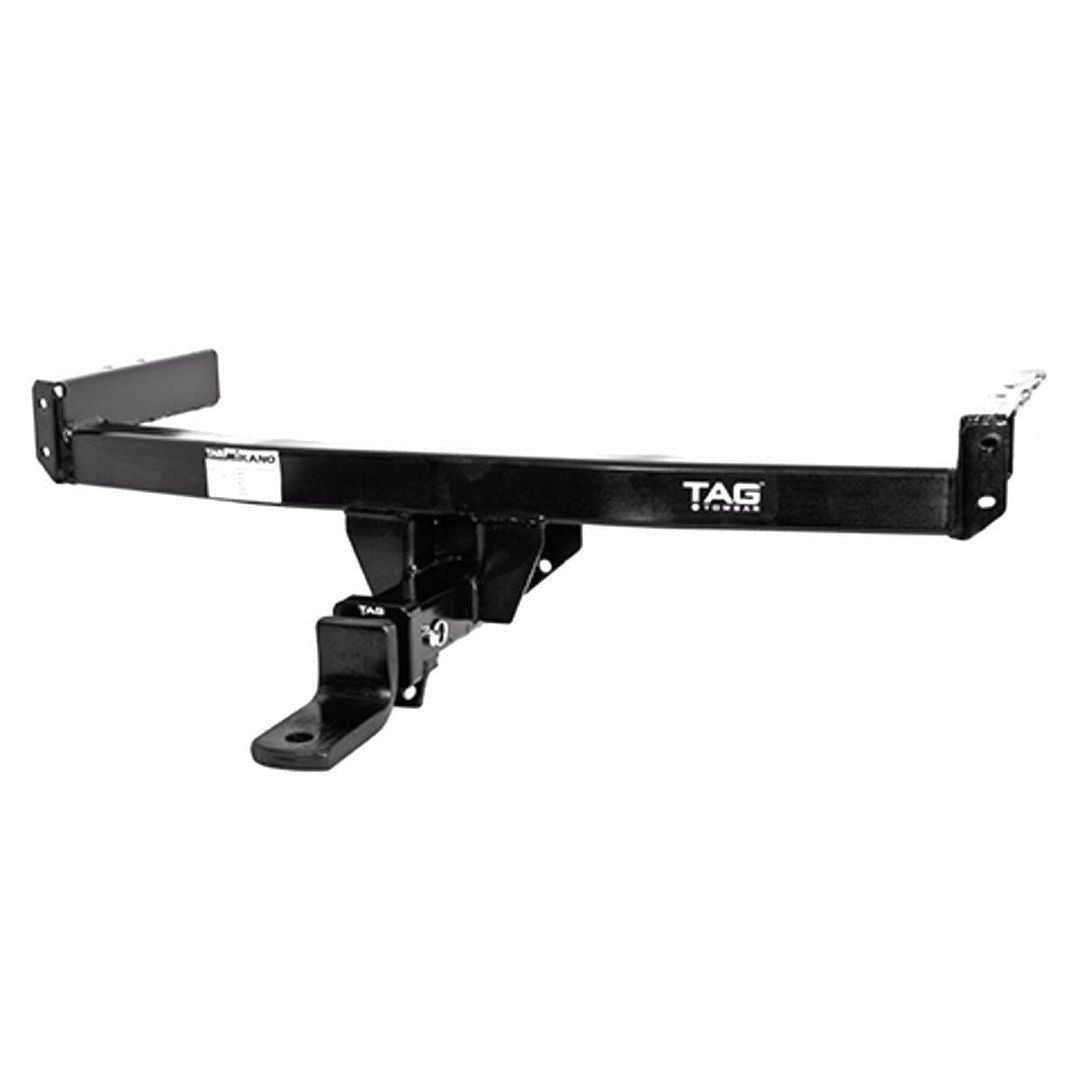 TAG | Heavy Duty Towbar | Ford Maverick DA & Nissan Patrol GQ GU 1987–2017 | T4D472