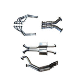 Manta | Twin 3″ Full Exhaust System with 1 7/8″ Headers | HSV VY VZ Clubsport GTS Senator Sedan V8 2002–2006