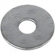 Exhaust Washer - Mudguard, ID 3/8" (9.5mm), OD 1-1/4" (31.5mm)