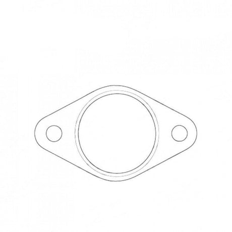 Flange Gasket - Inside Diameter 110mm
