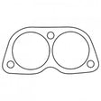 Flange Gasket - Suited For Ford Falcon BA Twin Port, Inside Diameter 63mm