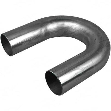 Mandrel Bend 180 Degree - Outside Diameter 25mm (1" Inch), Mild
