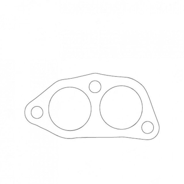 Flange Gaskets - Toyota Corolla KE30 & 36, 3 Bolts