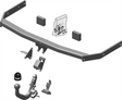 BRINK | European Diagonal Detachable Towbar | SKODA YETI 5L 2009–ON | BR-524500