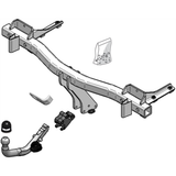 BRINK | Detachable European Towbar | BMW X5 E53 2000–2007 | BR-483400