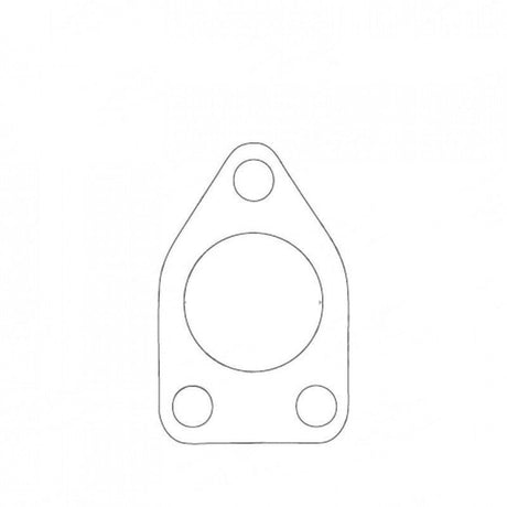 Flange Gasket - Suited For Mitsubishi Nimbus