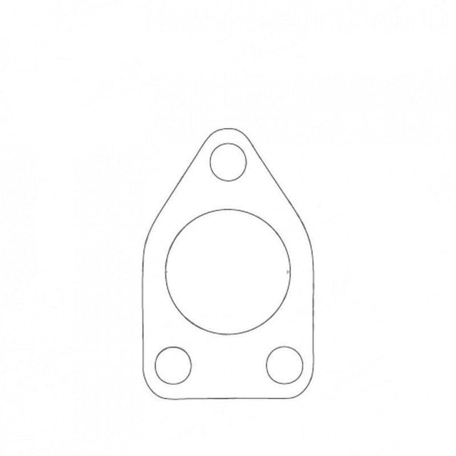 Flange Gasket - Suited For Mitsubishi Nimbus