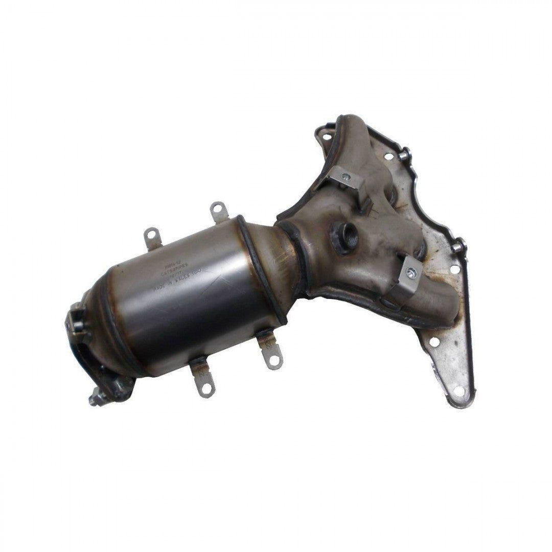 Redback Enviro Catalytic Converter - Mitsubishi Lancer GG CH CJ (2005 - 2008) Sedan (2.4L) Ma… (Manifold CAT)