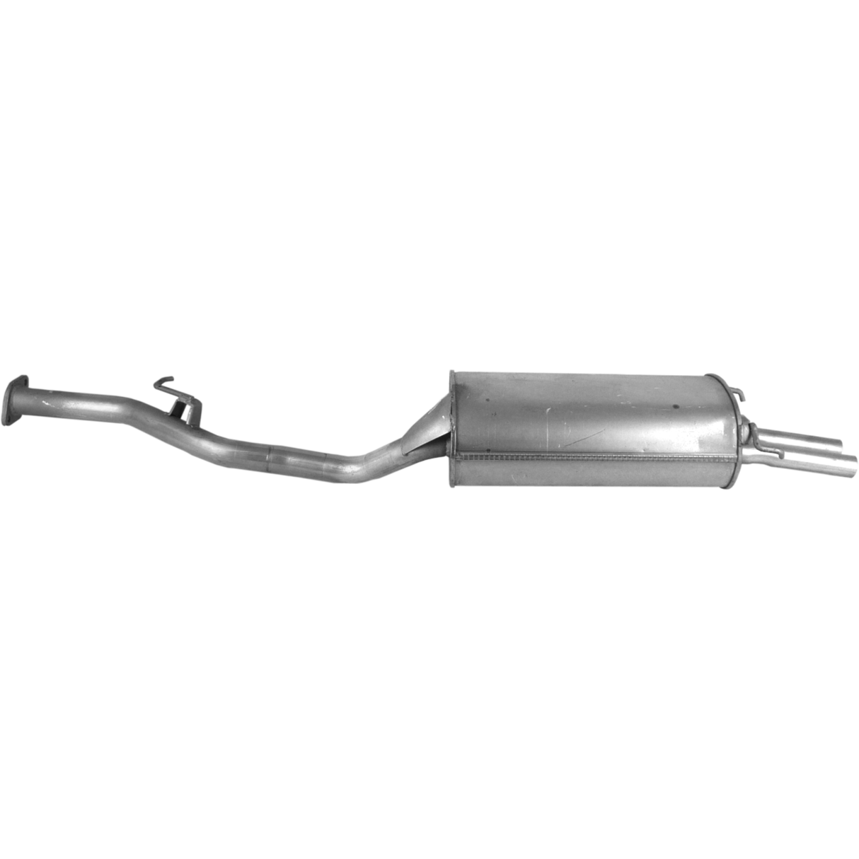 Standard Replacement - Honda Accord CB CD (1993 - 1997) Sedan (2.2L) Rear Muffl…