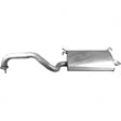 Standard Replacement - Ford Falcon BA BF FG (08-14) Sedan (4.0L) Rear Muffler