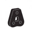 Exhaust Rubber - To Suit Mitsubishi Triton & Pajero, Rear