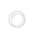 Flange Gaskets - Subaru front muffler, Material Wire mesh