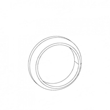 Flange Gaskets - Subaru front muffler, Material Wire mesh