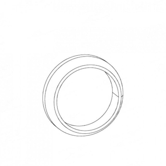 Flange Gaskets - Subaru front muffler, Material Wire mesh