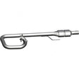 Standard Catalytic Converter - Jeep Wrangler TJ (1996 - 2003) Wagon (4.0L) Catalytic Co…