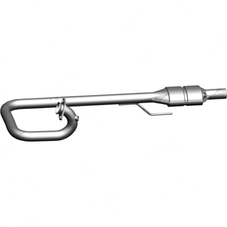Standard Catalytic Converter - Jeep Wrangler TJ (1996 - 2003) Wagon (4.0L) Catalytic Co…