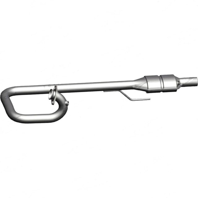 Standard Catalytic Converter - Jeep Wrangler TJ (1996 - 2003) Wagon (4.0L) Catalytic Co…