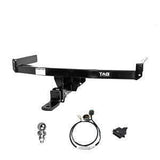 TAG | Heavy Duty Towbar & Direct Fit Wiring Harness | Hyundai iMAX iLoad TQ Bus Van 2008–2021 | T4Z542-K201