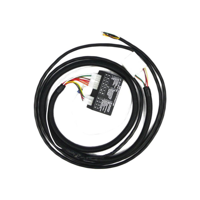 Towbar Direct Fit Harness - Toyota Prado (11/2009 Onwards) With ECM