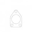 Flange Gasket - Suited For Mitsubishi Magna Tail Pipe, Inside Diameter 50mm, (3 Bolts)