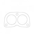Flange Gasket - Suited For Nissan (3 Bolts)