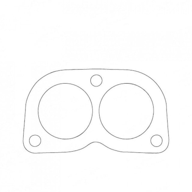 Flange Gasket - Suited For Nissan (3 Bolts)