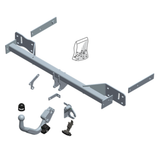 BRINK | European Diagonal Detachable Towbar | Mercedes-Benz CLA C117 X117 2013–ON | BR-576600