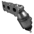 Standard Catalytic Converter - KIA Grand Carnival VQ (2006 - 2010) Minibus (3.8L) Manif… (Manifold CAT)
