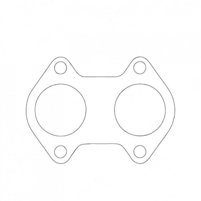 Flange Gasket - Suited For Holden Blue & Black, (4 Bolts)